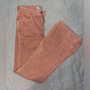 Wrangler Peach Jeans